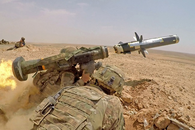 Javelin dla Wojsk Obrony Terytorialnej – chwalebny wyjątek czy niebezpieczne preludium?