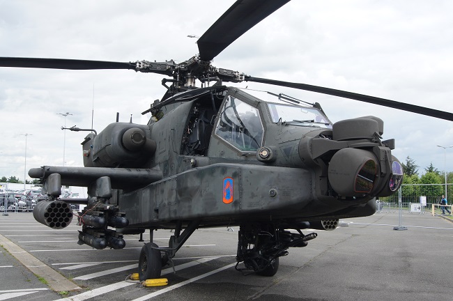 Boeing AH-64 Apache. Rodzina Longbow [2]