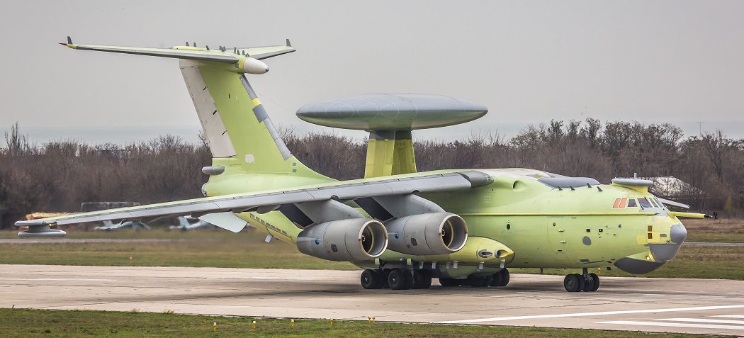 Rosyjski AWACS A-100 Premier