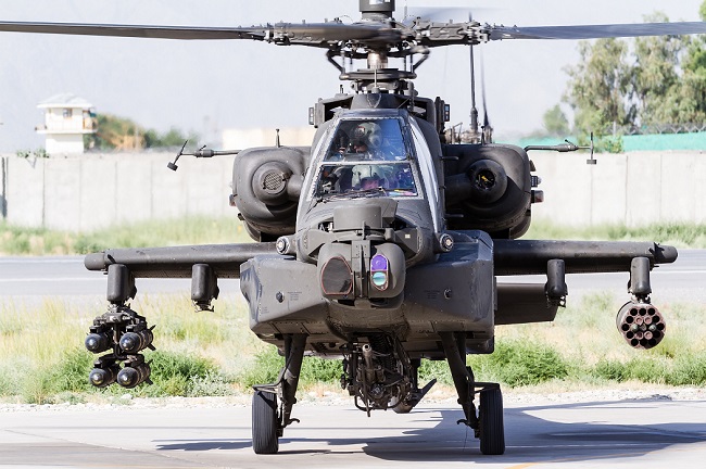 Boeing AH-64 Apache [3] Guardian