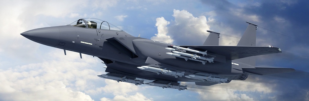 F-15EX – drugie życie Orła