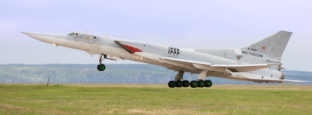 Nosiciel rakiet Tupolew Tu-22M3M: rosyjski demonstrator siły u progu modernizacji cz.1