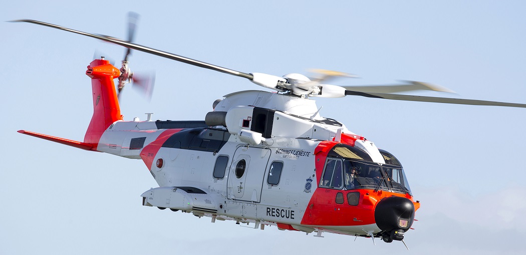 Morskie i wojskowe wersje AW101 [2]