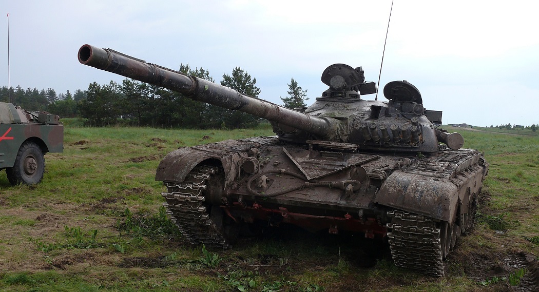 Trzecia (stracona) szansa – modyfikacja polskich czołgów T-72