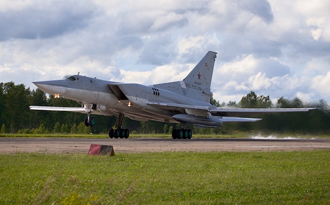 Nosiciel rakiet Tupolew Tu-22M3M: rosyjski demonstrator siły u progu modernizacji [2]
