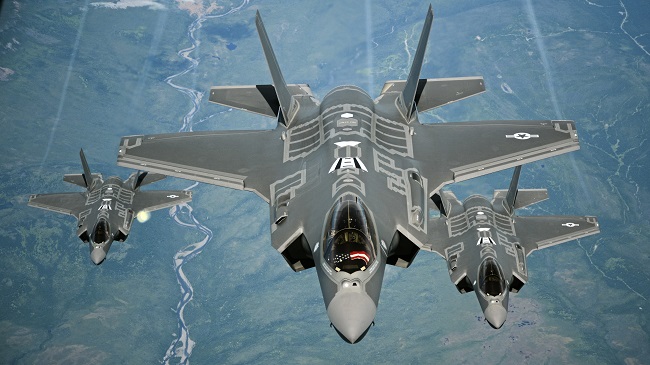 F-35A Lightning II – polski wybór
