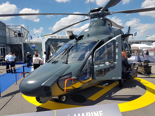 Jeden za pięć – Airbus Helicopters H160M Guépard