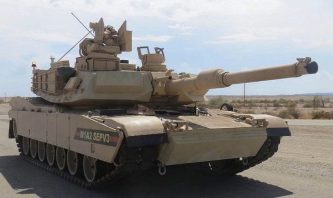 M1 Abrams – czołgowa alternatywa dla Sił Zbrojnych RP?