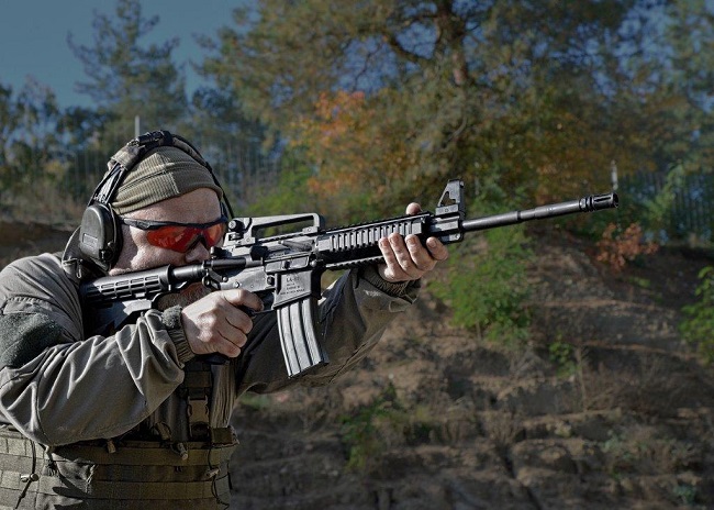 LUVO Firearms LA-15