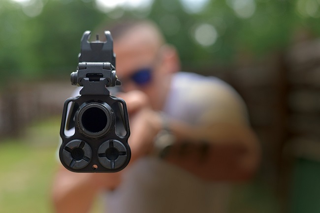 Double Trouble: Kel-Tec KSG