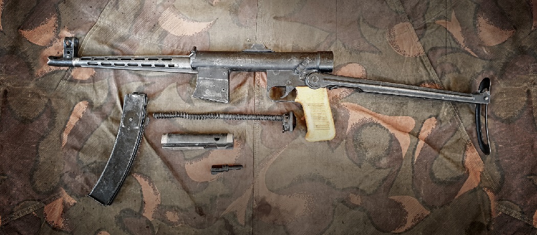 Pistolet maszynowy Kucher K-1