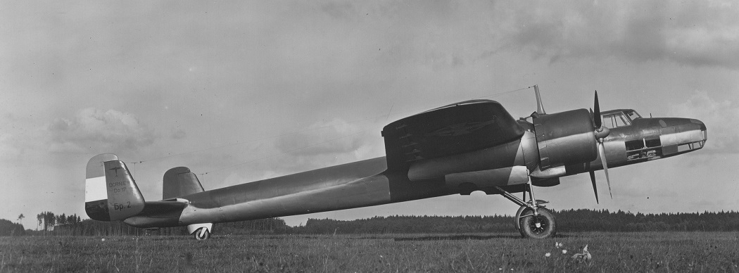 Dornier Do 17Ka. Jugosłowiański „Latający Ołówek“ Cz. I