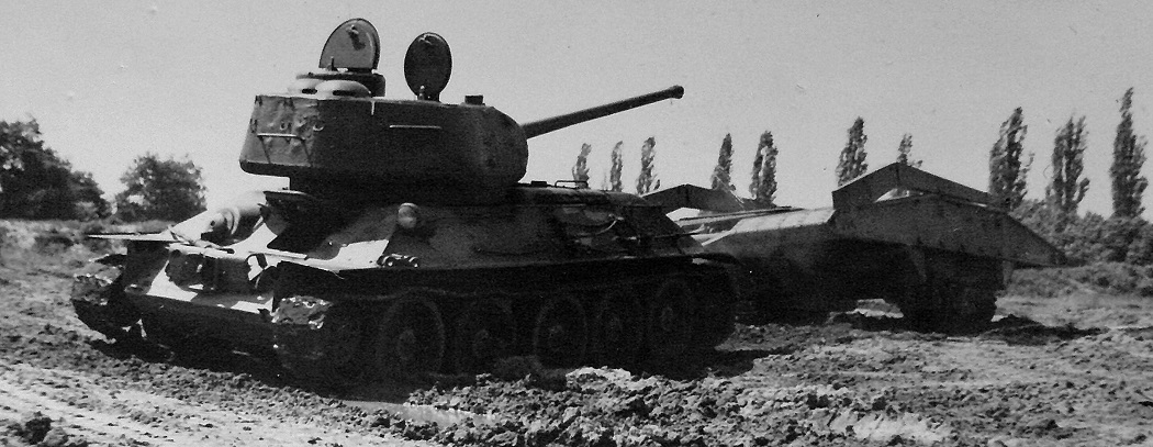Holowany most szturmowy na gąsienicach, czyli od MH-12 do B-2 w latach 1955–1964 Cz. II