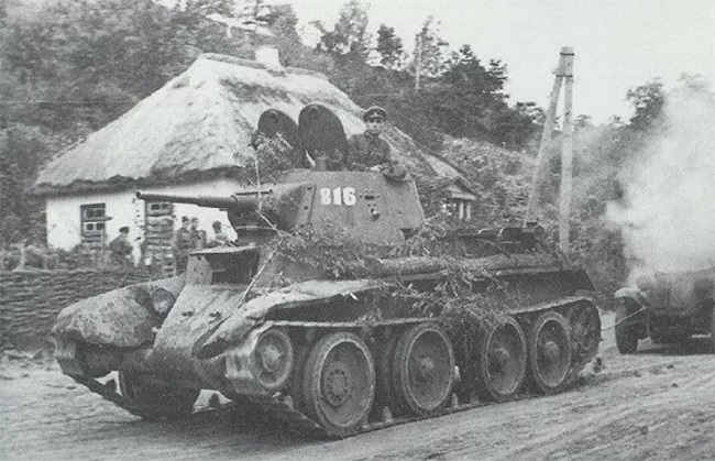 „Sztubak na tanku!”  Środki przeciwpancerne w bitwie miejskiej o Grodno w 1939 roku