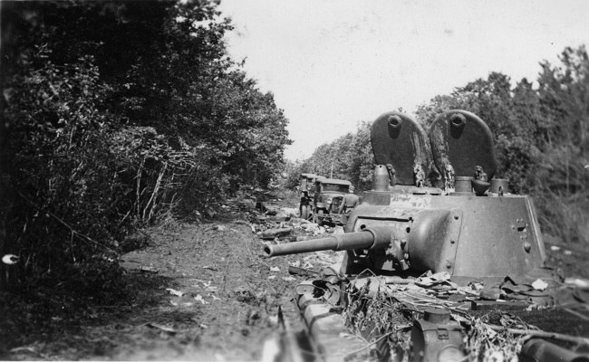 Dubno 1941. Część II