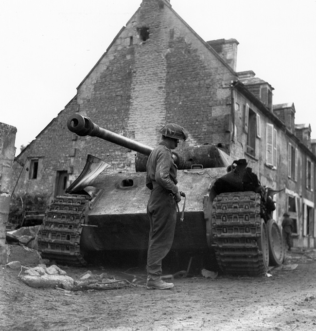 Panzergruppe „West” – silni, zwarci, gotowi? Część 1