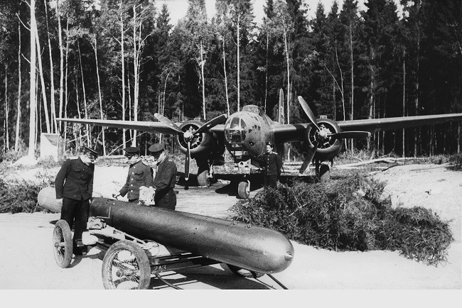 Kirkenes 1944. Ostatni rok wojny powietrznej na Dalekiej Północy
