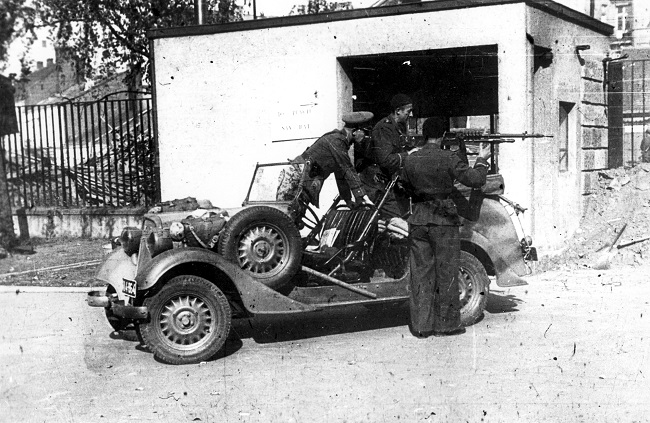 Polski Fiat 508. Wstęp do historii