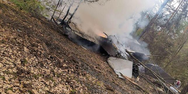 Polskie Siły Powietrzne tracą kolejny myśliwiec MiG-29