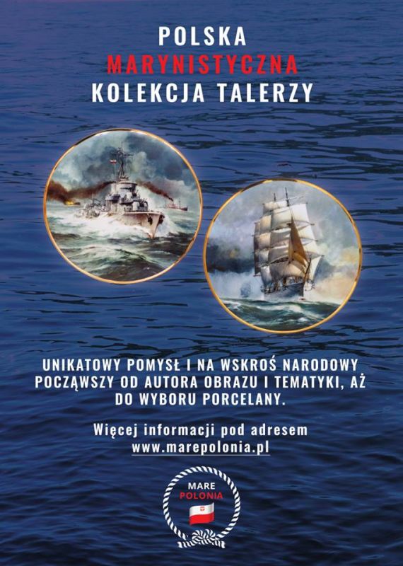 Niepowtarzalna kolekcja talerzy marynistycznych