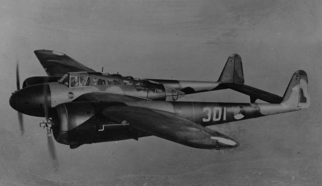 Fokker G-1
