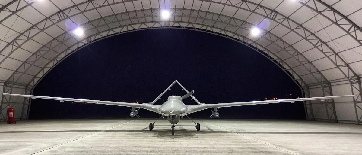 Bayraktar TB2. Dziryt sułtana – turecki dron bojowy