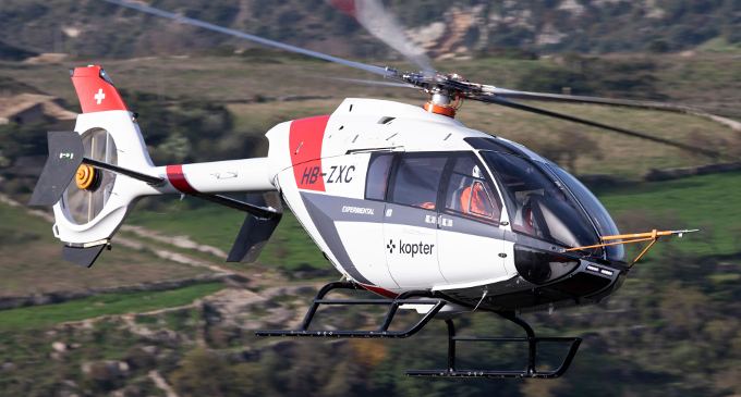 Heli Expo 2020