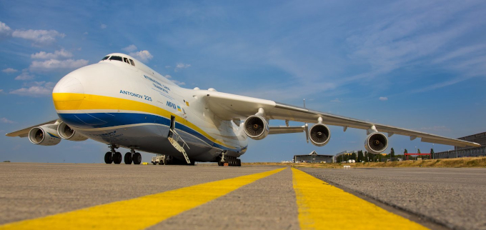 Antonow An-225 Mrija. Radzieckie marzenie