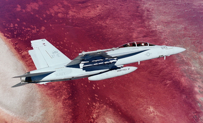 Boeing F/A-18E/F Super Hornet
