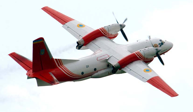 Antonow An-32