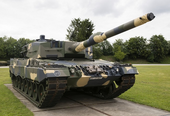 Modernizacja u bratanków. Węgry inwestują w armię