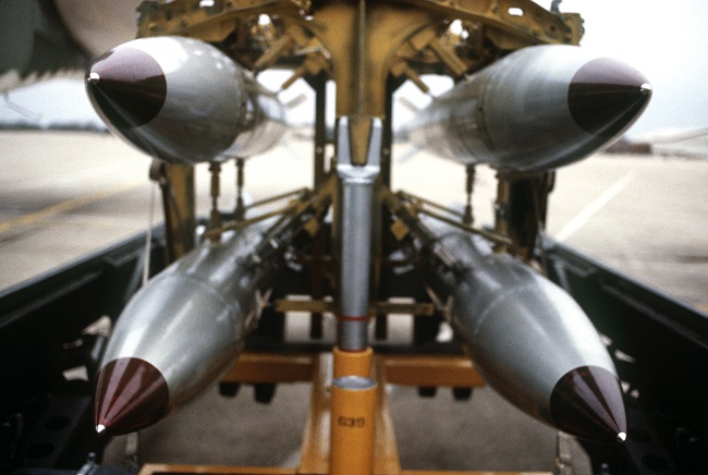 NATO Nuclear Sharing