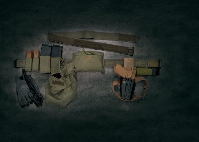 Strzeleckie wyposażenie od Ginger's Tactical Gear