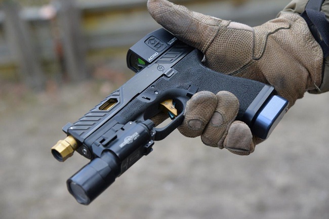 Uber Glock