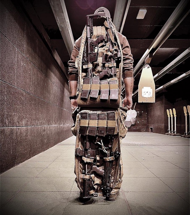 Helikon-Tex SBR Carrying Bag