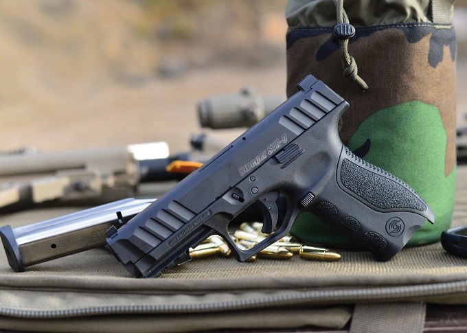 Stoeger STR9 – turecki Glock