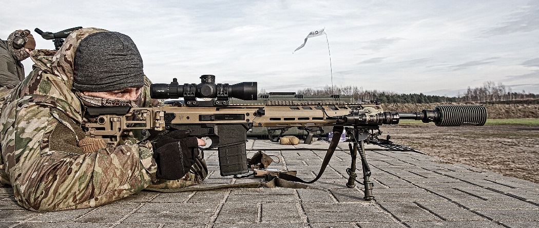 NGSW: Next Generation Squad Weapon
