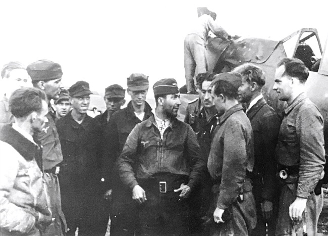 Otto Kittel nad Kurlandią