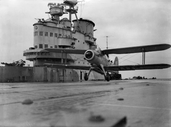 Arktyczna katastrofa Fleet Air Arm – Kirkenes i Petsamo, 30 lipca 1941 roku