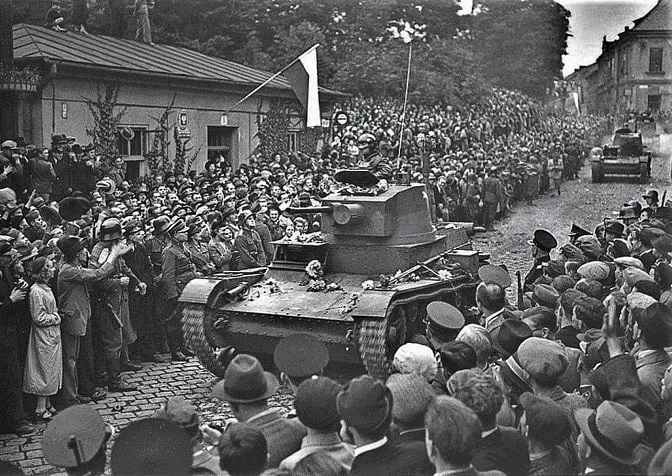 Polska dywizja pancerna