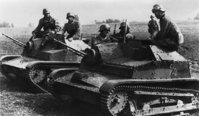 Na szlaku Guderiana 10–14 września 1939 roku. Część 1