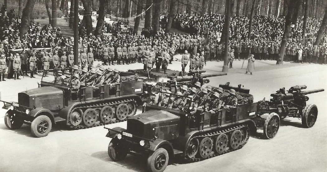 Wrzesień 1939 roku – Dawid kontra Goliat