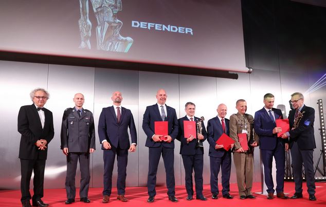 Nagrody i wyróżnienia MSPO 2020