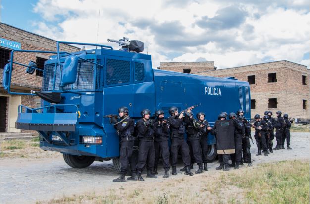 Targi POLSECURE już od 24 do 26 listopada w Targach Kielce.