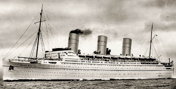 RMS Empress of Britain /II/