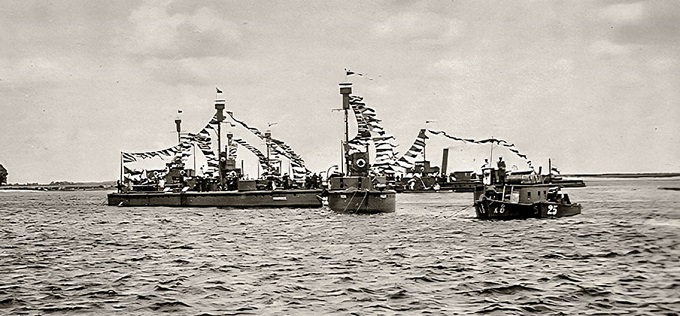 Flotylla rzeczna MW we wrześniu 1939 r.