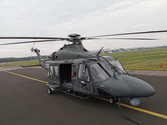 AW139W – nowy polski śmigłowiec wielozadaniowy?