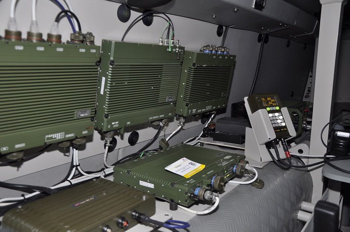 Rosomak BMS – program pod specjalnym nadzorem