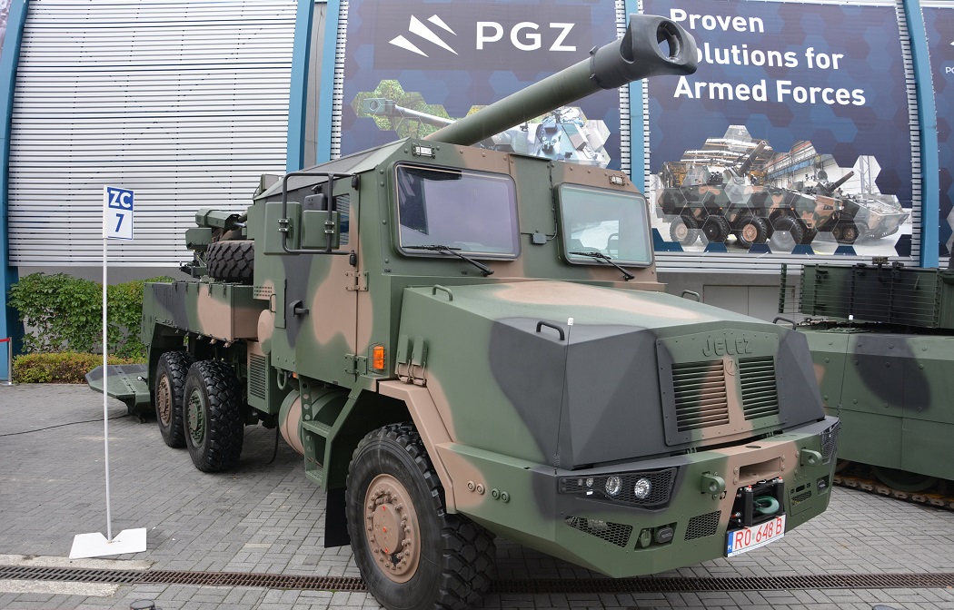 Prace badawczo-rozwojowe w obszarze polskiej obronności