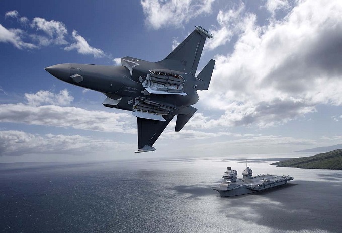 Europejski oręż dla F-35